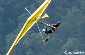 Hang Gliding / audreyjm529 