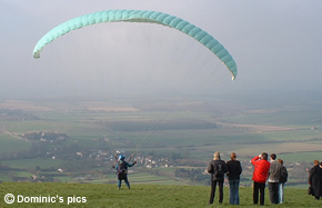 Paraglider / Hang Glider / Dominic's pics 